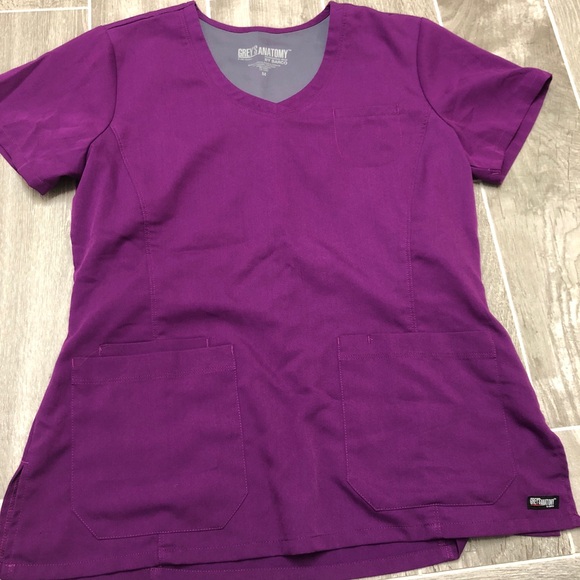 Colorful Scrub Tops Collection - Picture 2 of 2